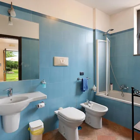 Villa Flegrea House