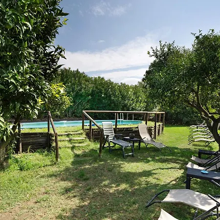 Villa Flegrea House Pozzuoli