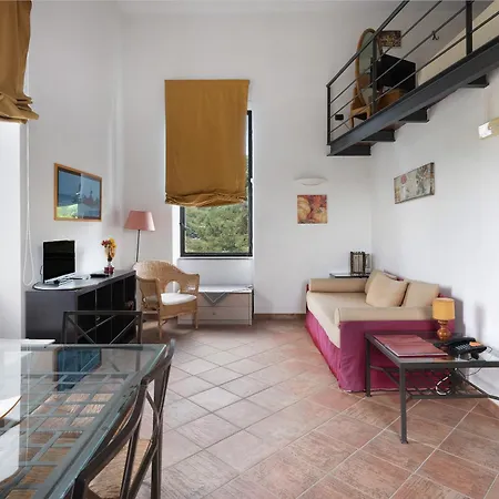 Villa Flegrea House