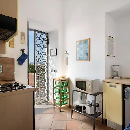 Villa Flegrea House *