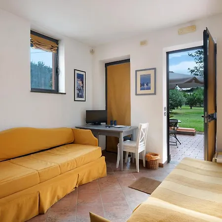 Villa Flegrea House