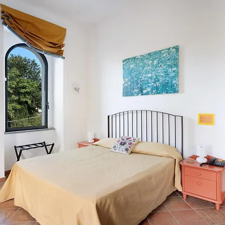 Villa Flegrea House