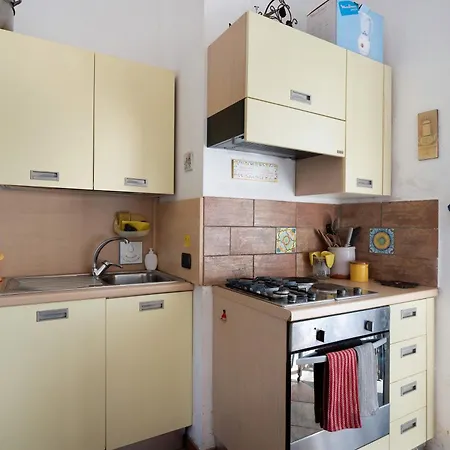 Flegrea House Pozzuoli