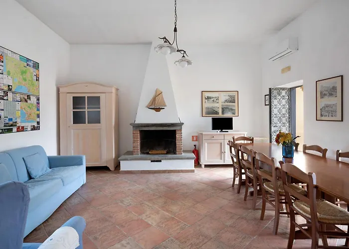 Flegrea House Villa