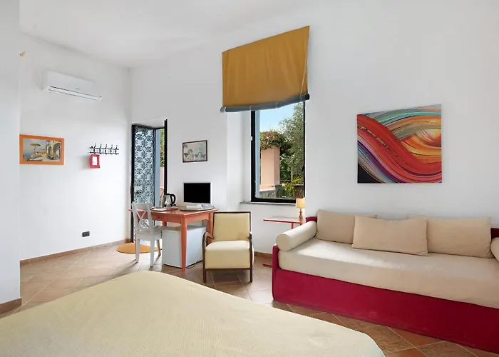 Flegrea House Villa Pozzuoli
